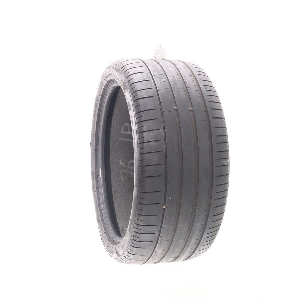 Used 325/35R22 Pirelli P Zero PZ4 MO-S PNCS 110Y - 5/32 - Image 1
