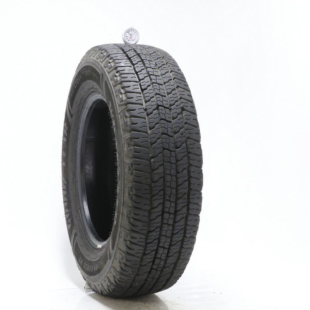 Used LT 245/70R17 Goodyear Wrangler Workhorse HT 119/116R E - 12/32 - Image 1