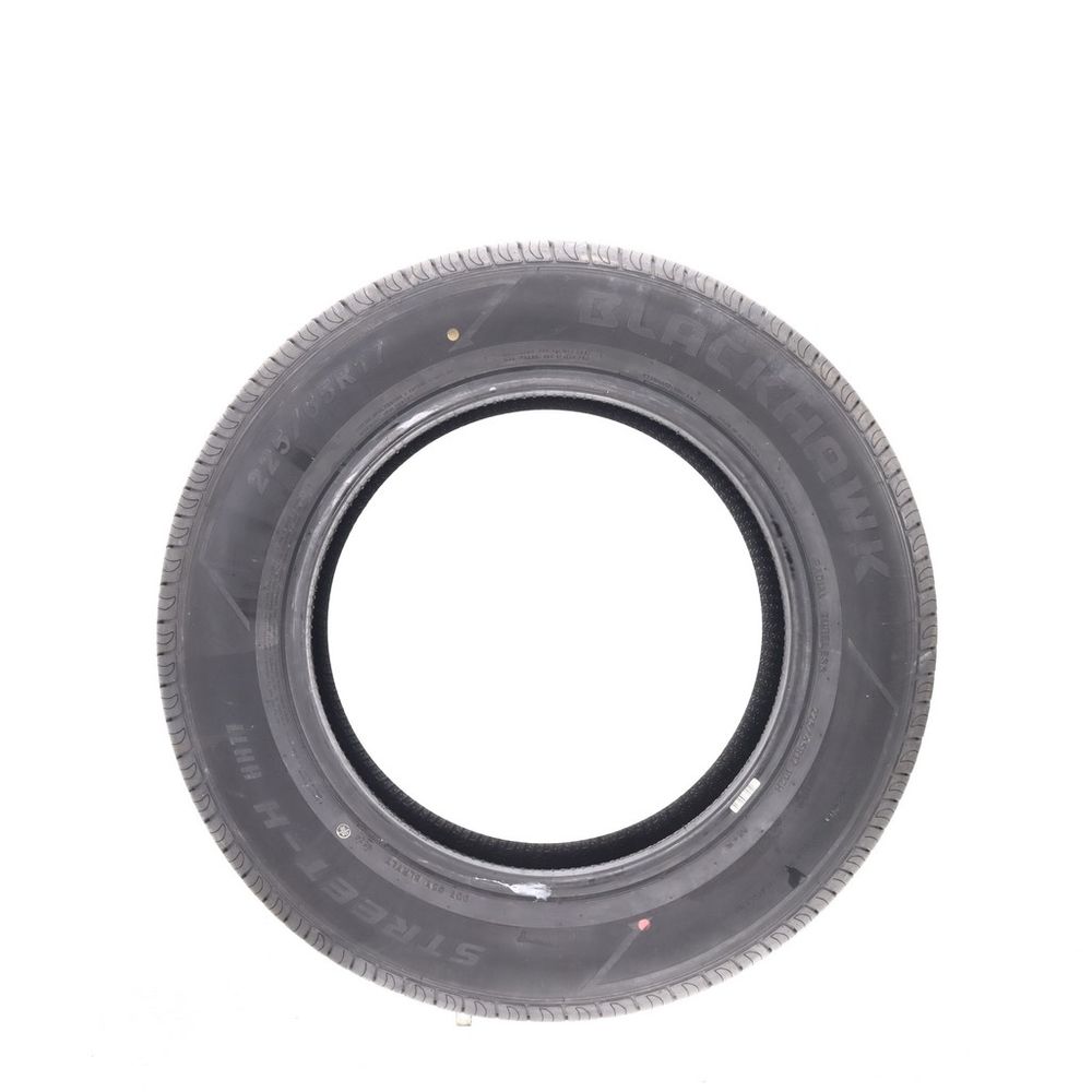 Set of (2) New 225/65R17 Blackhawk Street-H HH11 102H - Image 3