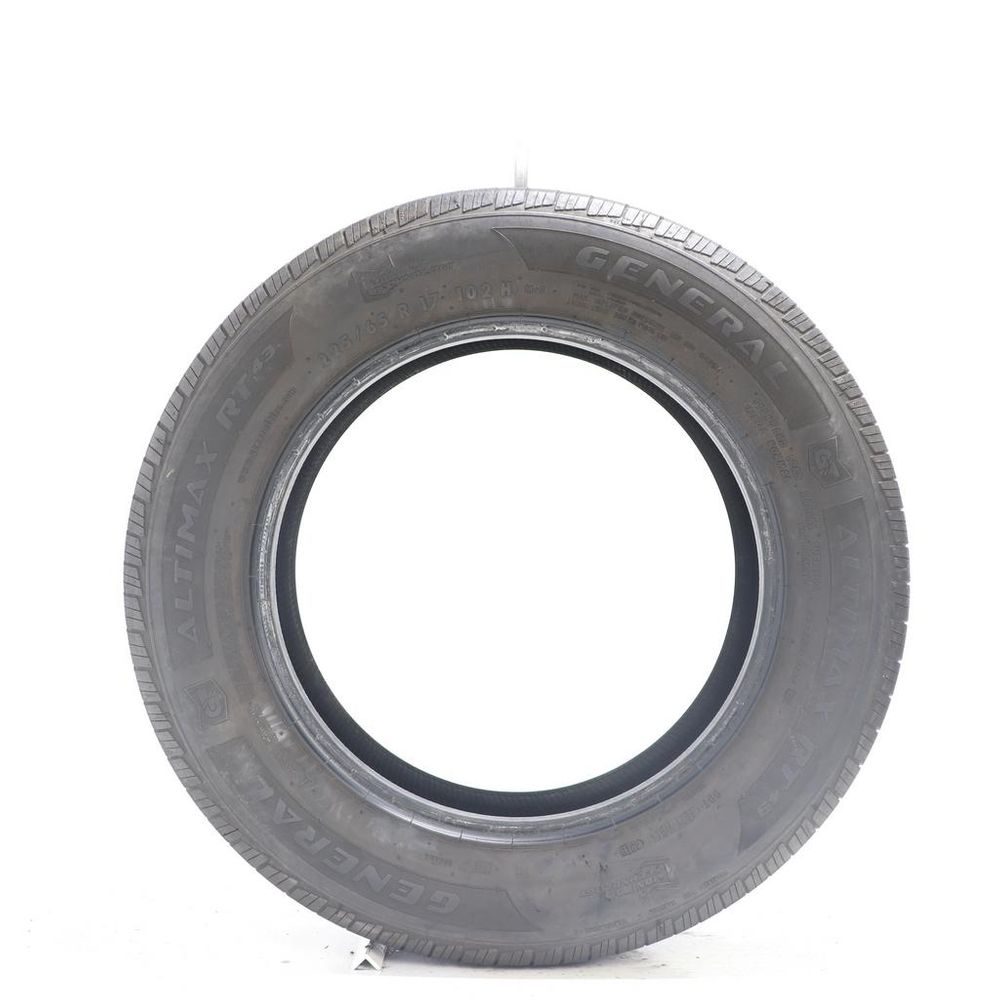 Used 225/65R17 General Altimax RT43 102H - 5/32 - Image 3