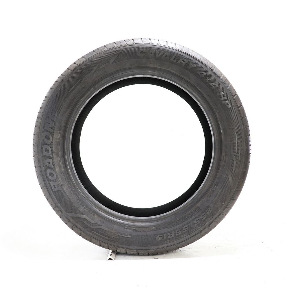 Set of (2) New 255/55R19 RoadOne Cavalry 4x4 HP 111V - 10/32 - Image 3