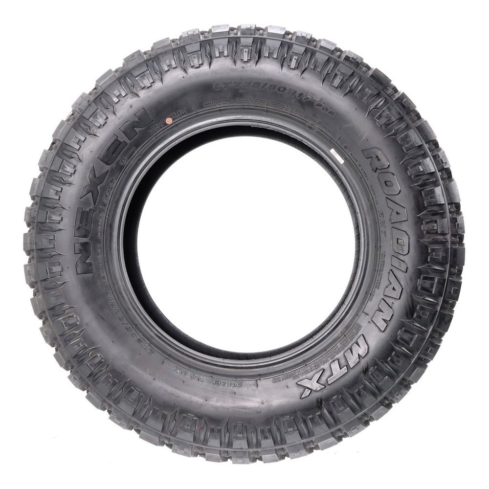 New LT 235/80R17 Nexen Roadian MTX RM7 120/117Q E - New - Image 3