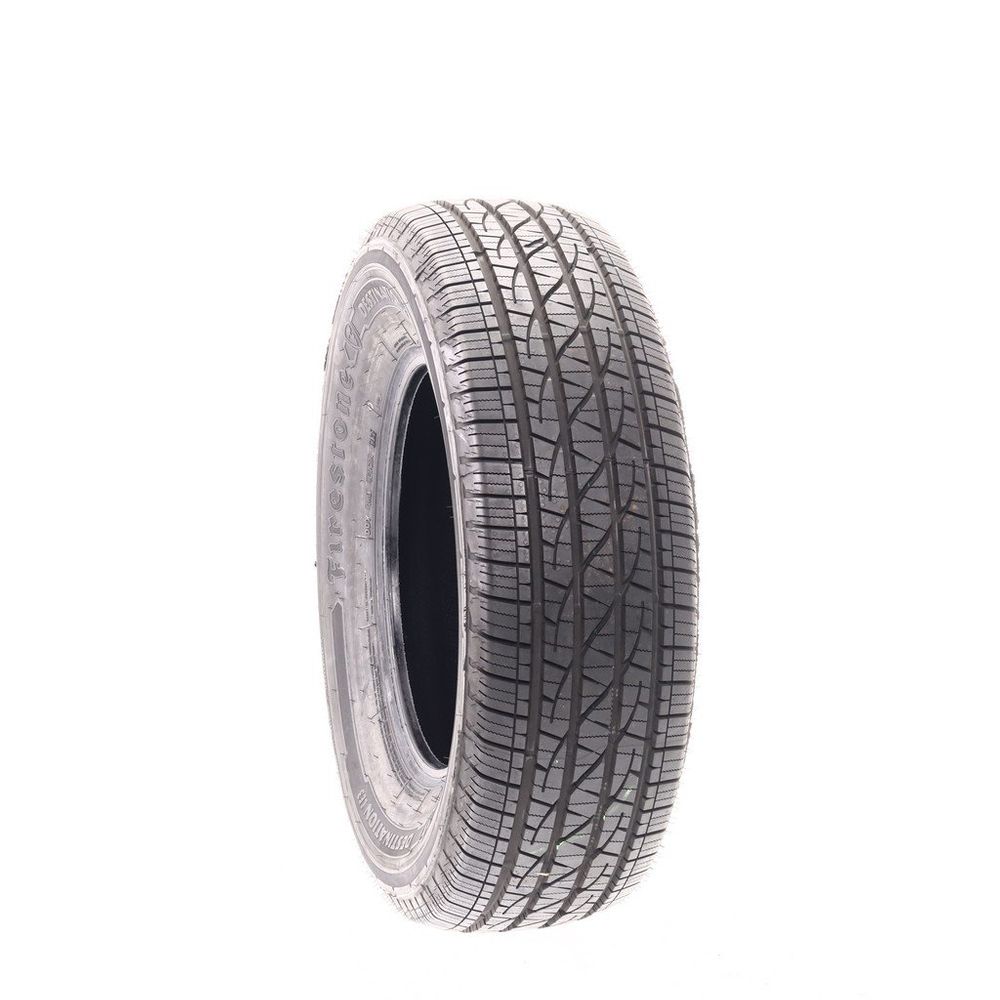 Set of (2) Driven Once 235/70R16 Firestone Destination LE3 106T - 10/32 - Image 1