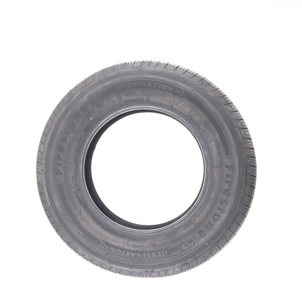 Set of (2) Driven Once 235/70R16 Firestone Destination LE3 106T - 10/32 - Image 3