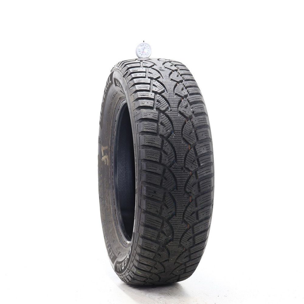 Used 225/65R17 General Altimax Arctic 102Q - 7.5/32 - Image 1