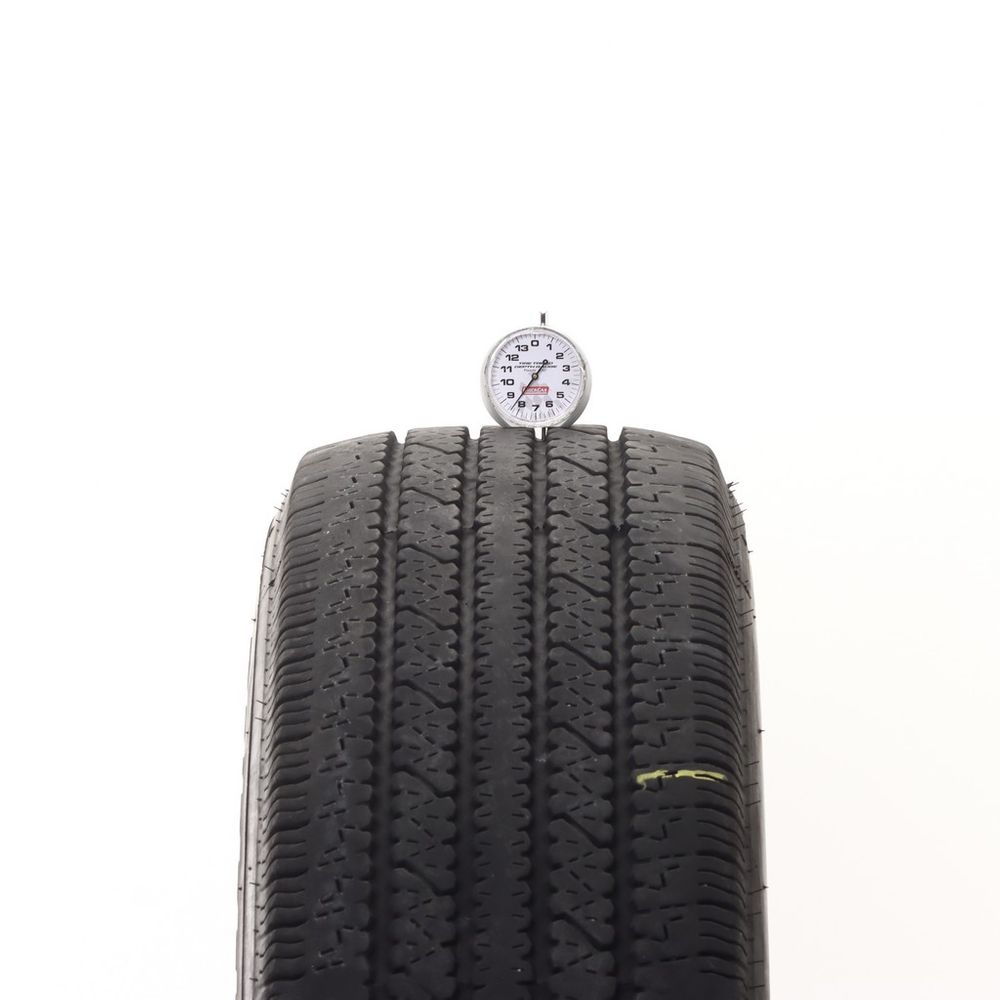 Set of (2) Used LT 245/75R16 Bridgestone V-steel RIB 265 120/116S E - 7-8.5/32 - Image 5