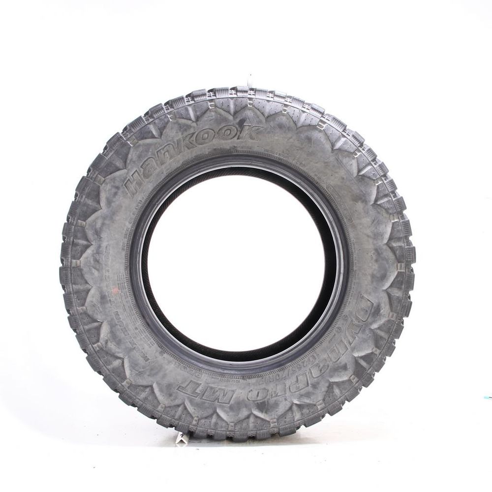 Used LT 265/70R17 Hankook Dynapro MT RT03 121/118Q E - 7.5/32 - Image 3