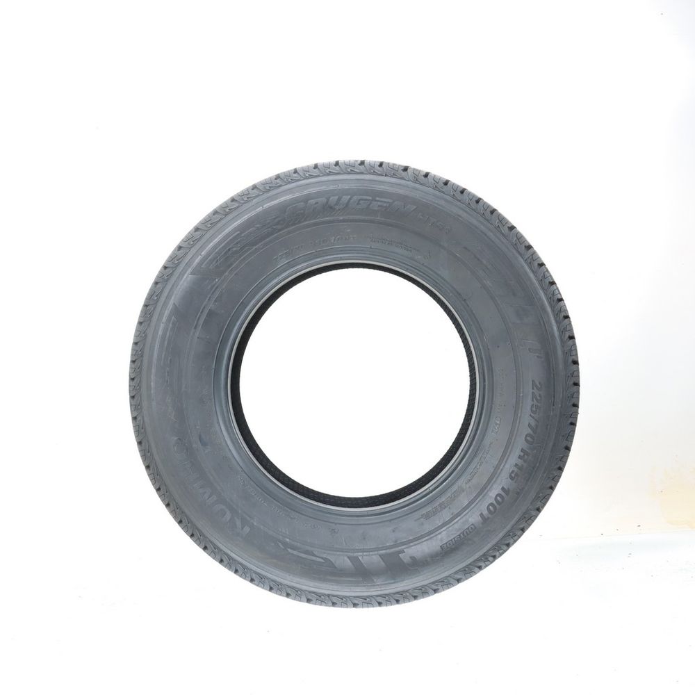 New 225/70R15 Kumho Crugen HT51 100T - Image 3