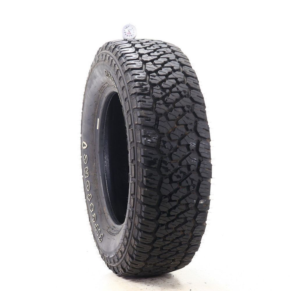 Set of (2) Used LT 245/70R17 Firestone Destination X/T 119/116S E - 12.5-13.5/32 - Image 1
