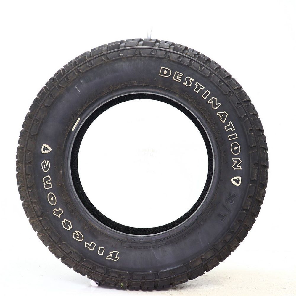 Set of (2) Used LT 245/70R17 Firestone Destination X/T 119/116S E - 12.5-13.5/32 - Image 3