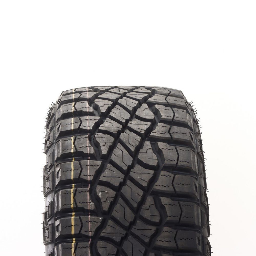 New LT 265/60R20 Goodyear Wrangler Territory MT 110/107S C - 15/32 - Image 2