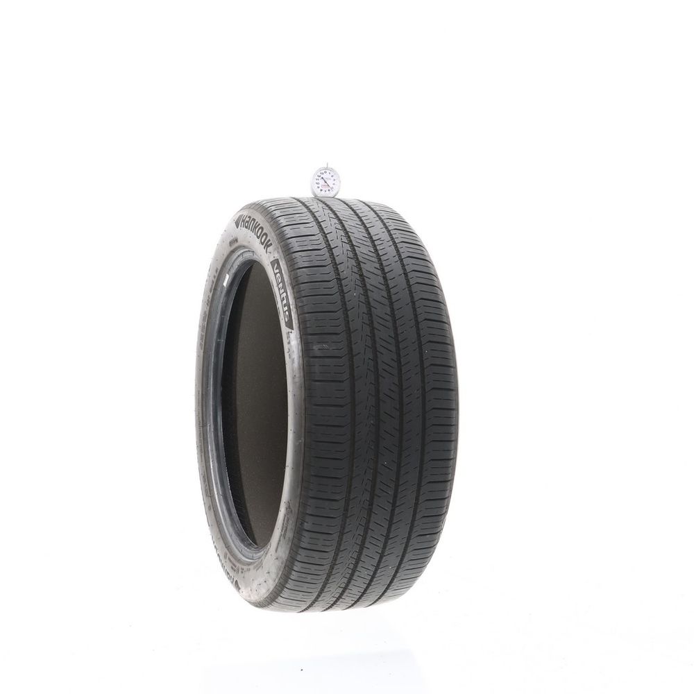 Set of (2) Used 235/45R18 Hankook Ventus S1 AS Sound Absorber 98V - 5-6/32 - Image 1