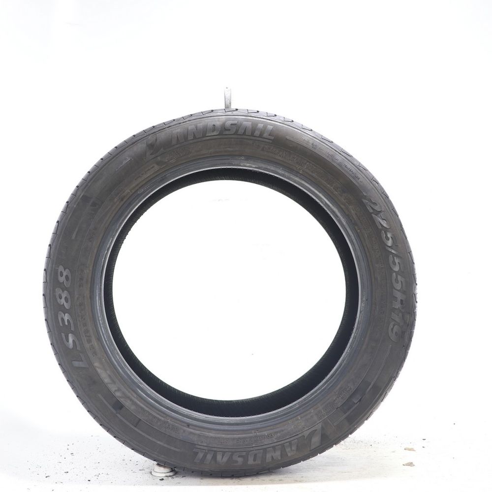 Used 225/55R19 Landsail LS388 99V - 8.5/32 - Image 3