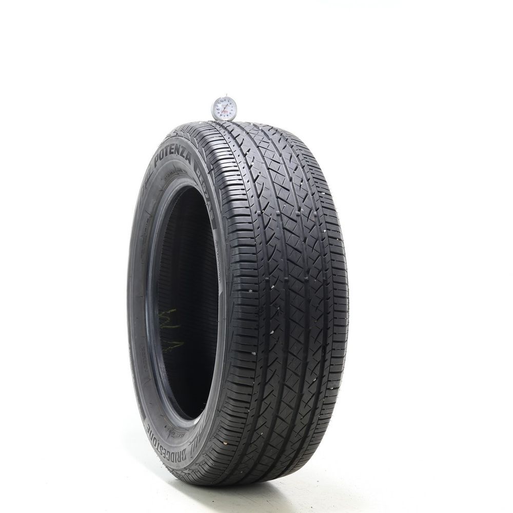 Used 225/60R18 Bridgestone Potenza RE97AS 100V - 8/32 - Image 1