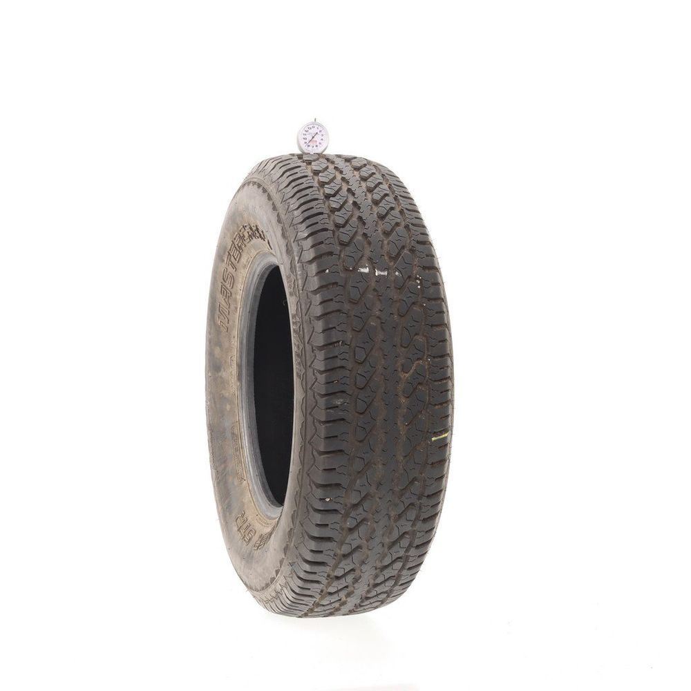 Used 235/75R15 Mastercraft Courser STR 105S - 8.5/32 - Image 1