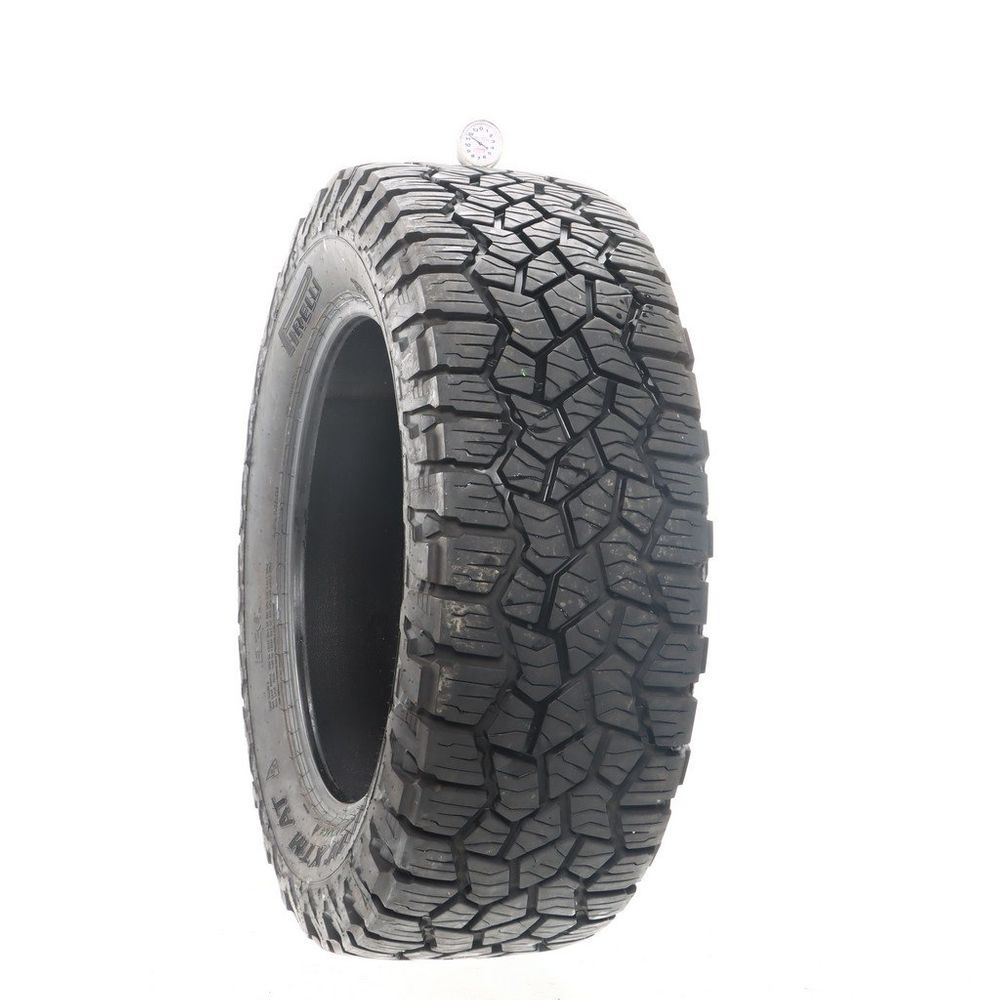 Used LT 275/60R20 Pirelli Scorpion XTM AT ELECT 123/120T E - 11.5/32 - Image 1