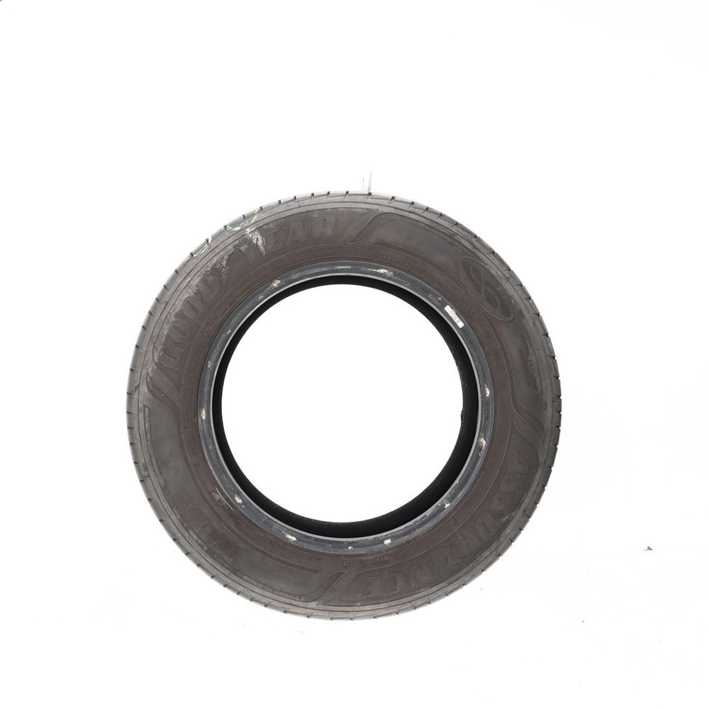 Used 225/60R16 Goodyear Assurance MaxLife 98H - 10/32 - Image 3