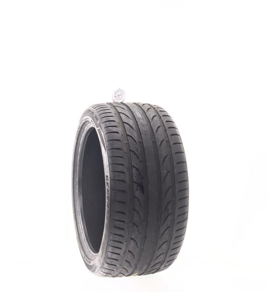 Set of (2) Used 275/35ZR18 General G-Max RS 95Y - 9-10/32 - Image 4