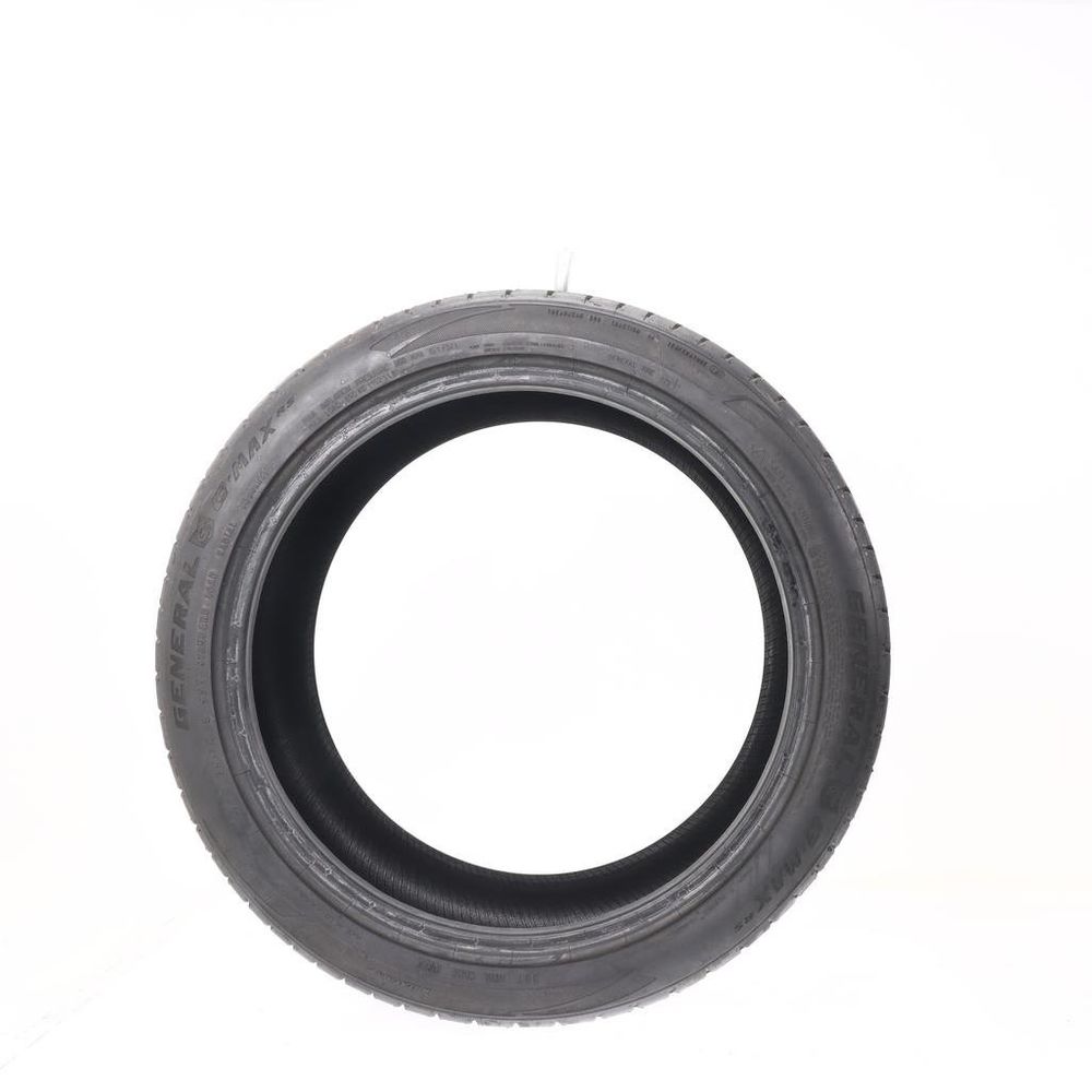 Set of (2) Used 275/35ZR18 General G-Max RS 95Y - 9-10/32 - Image 6