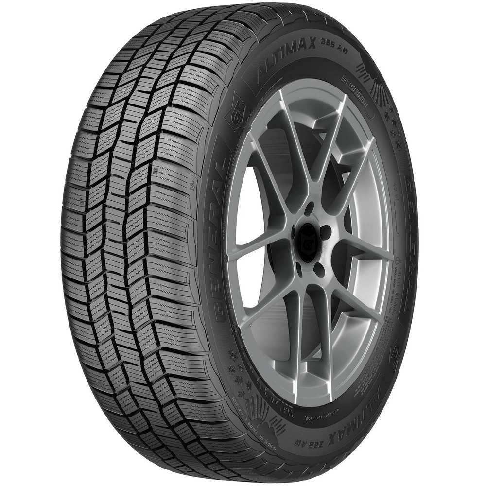 Set of (2) New P 235/65R17 General Altimax 365AW 104H - Image 1