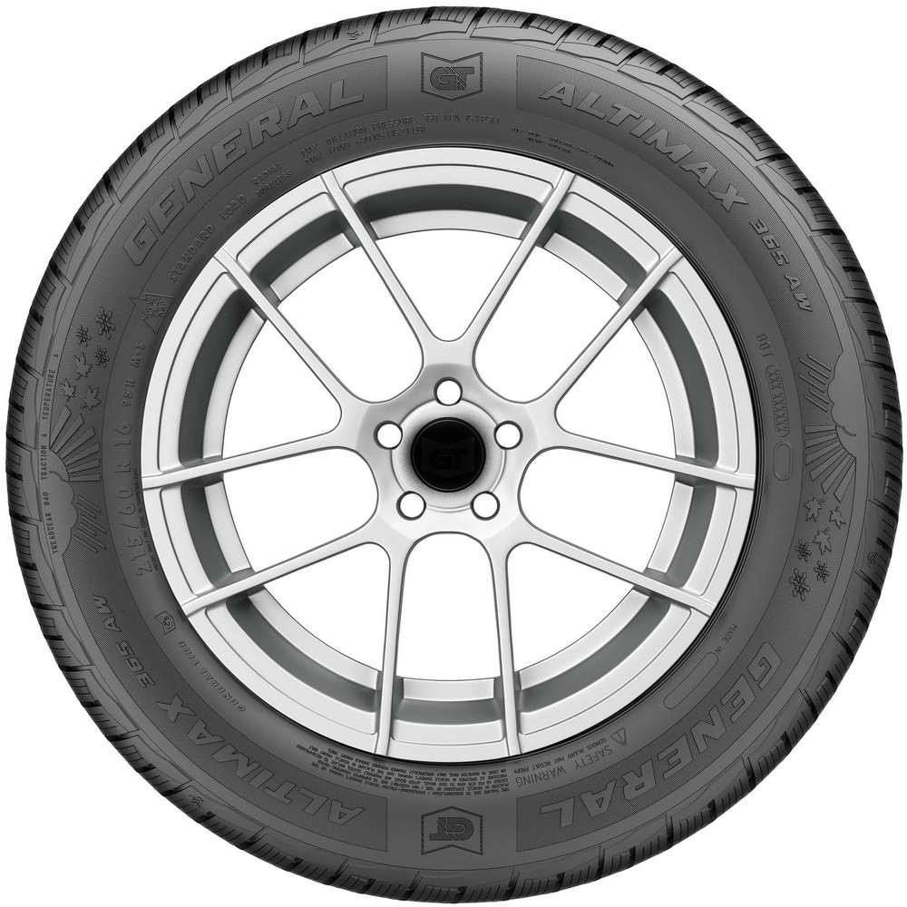 Set of (2) New P 235/65R17 General Altimax 365AW 104H - Image 2
