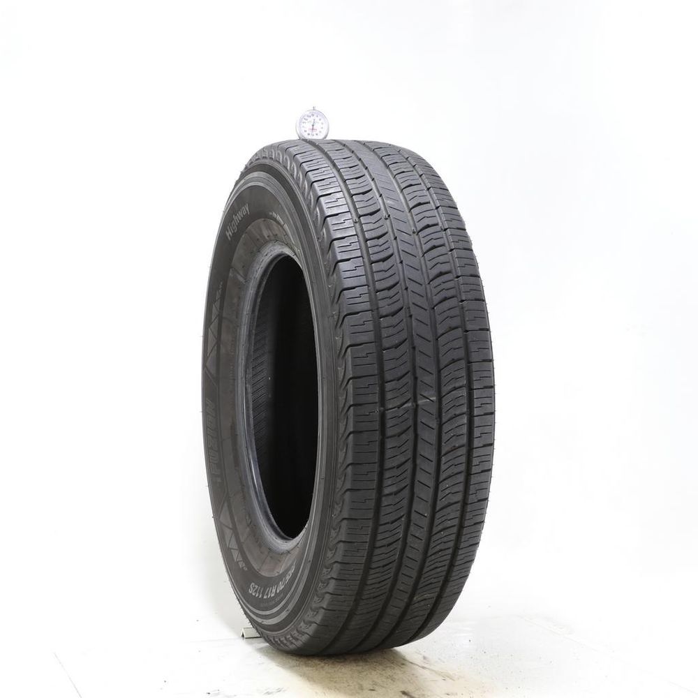 Used 255/70R17 Fuzion Highway 112S - 7.5/32 - Image 1