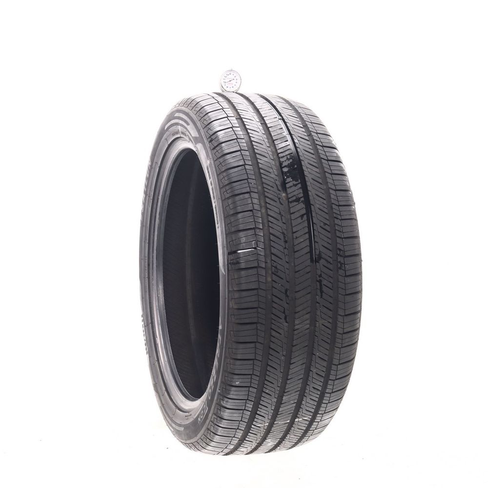 Set of (2) Used 285/45R22 Sailun Atrezzo Tcon 114W - 8.5-9.5/32 - Image 4