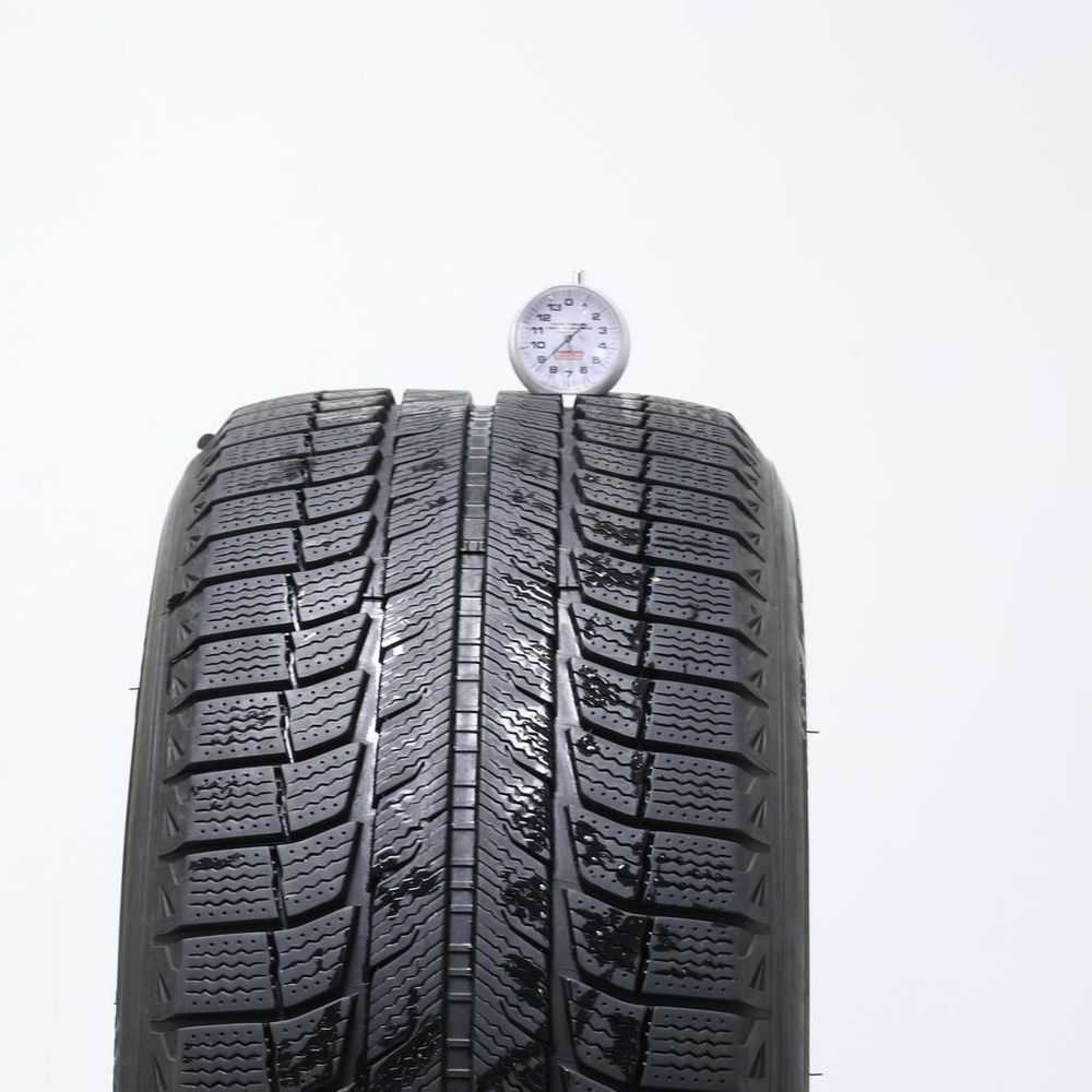 Used 255/50R19 Michelin Latitude X-Ice Xi2 107H - 8.5/32 | Utires