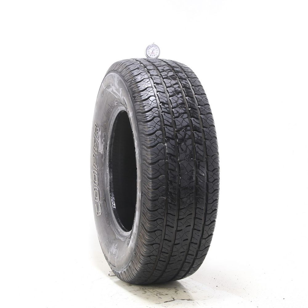 Used 255/70R16 Cooper Discoverer CTS 111T - 8/32 - Image 1