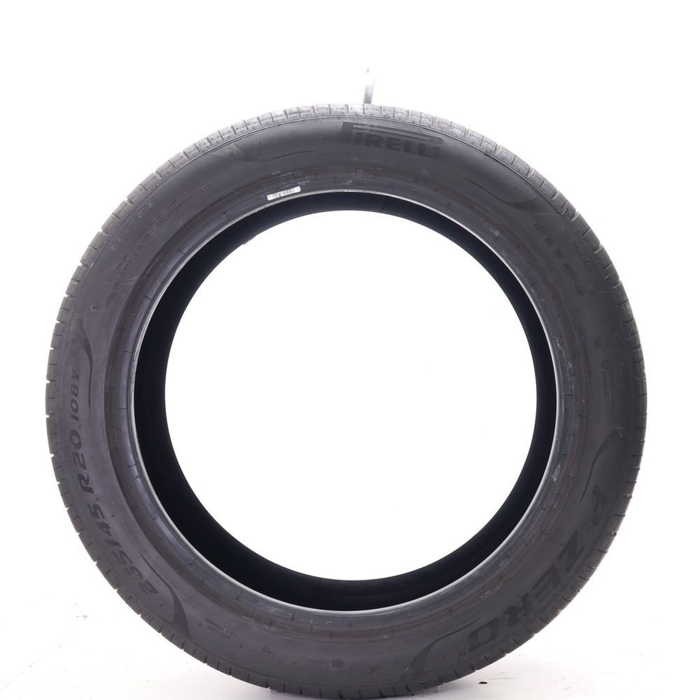 Set of (4) Used 265/45R20 Pirelli P Zero PZ4 108Y - 6-6.5/32 - Image 6
