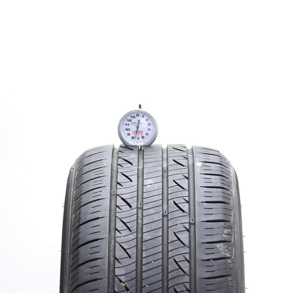 Set of (2) Used 215/45R17 Nexen Classe Premiere CP671 H 87H - 7.5-8/32 - Image 2