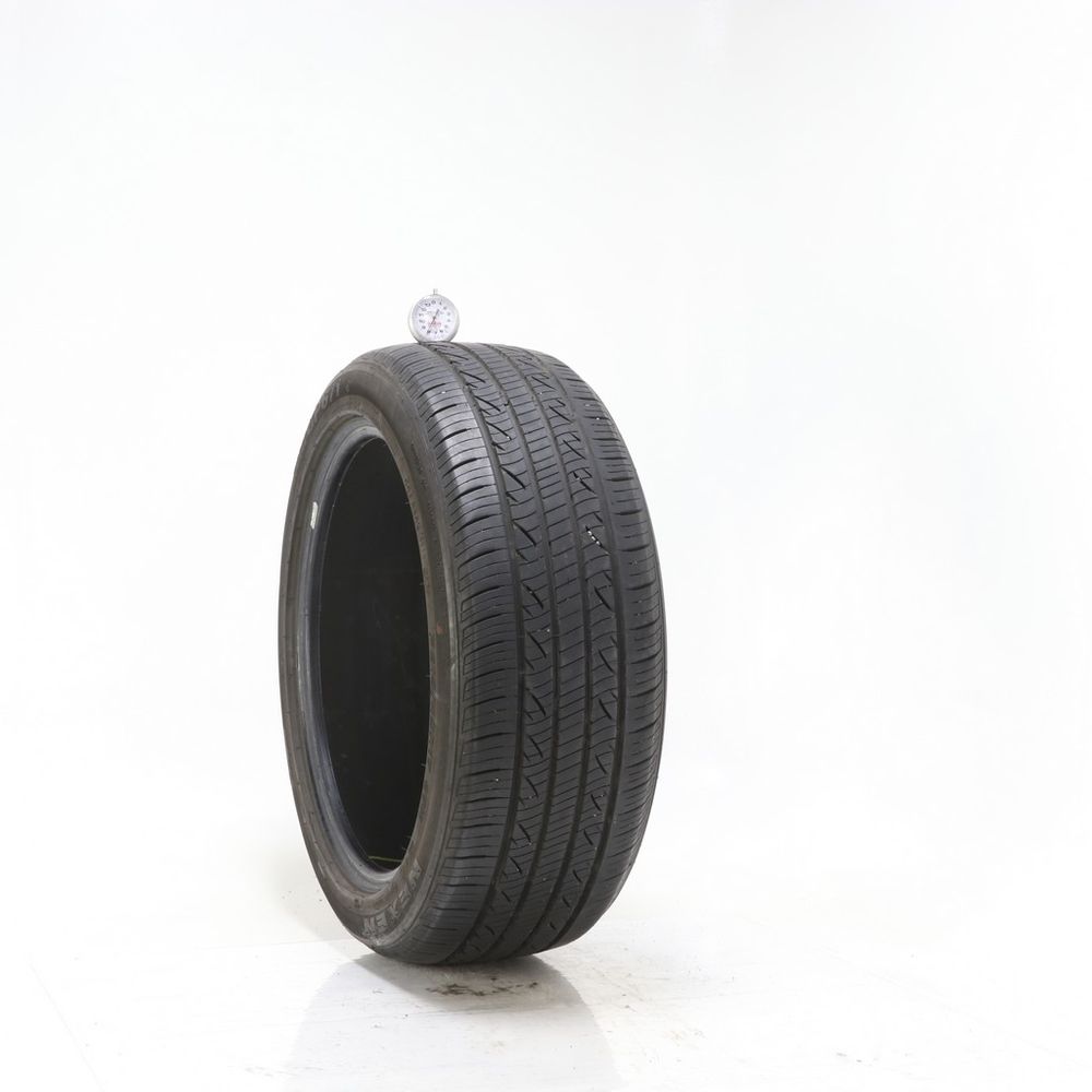 Set of (2) Used 215/45R17 Nexen Classe Premiere CP671 H 87H - 7.5-8/32 - Image 4