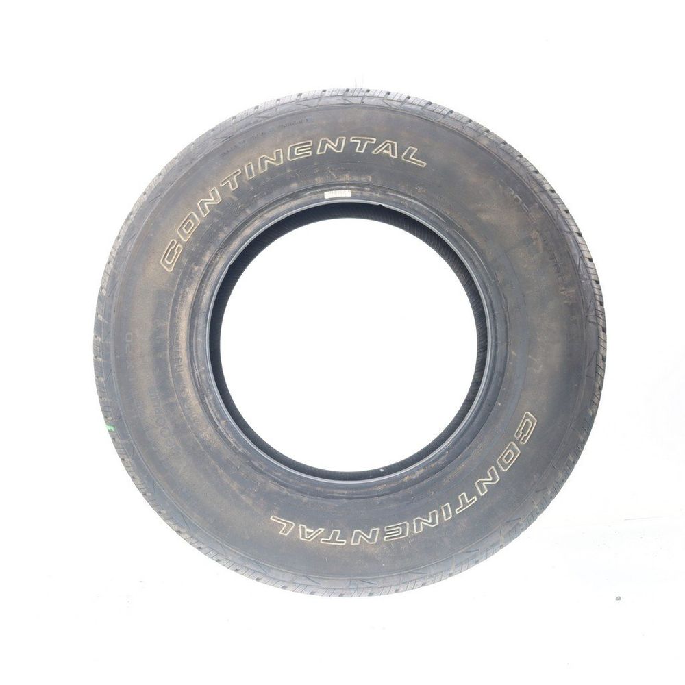 Used 265/70R17 Continental CrossContact LX20 115T - 11/32 - Image 3
