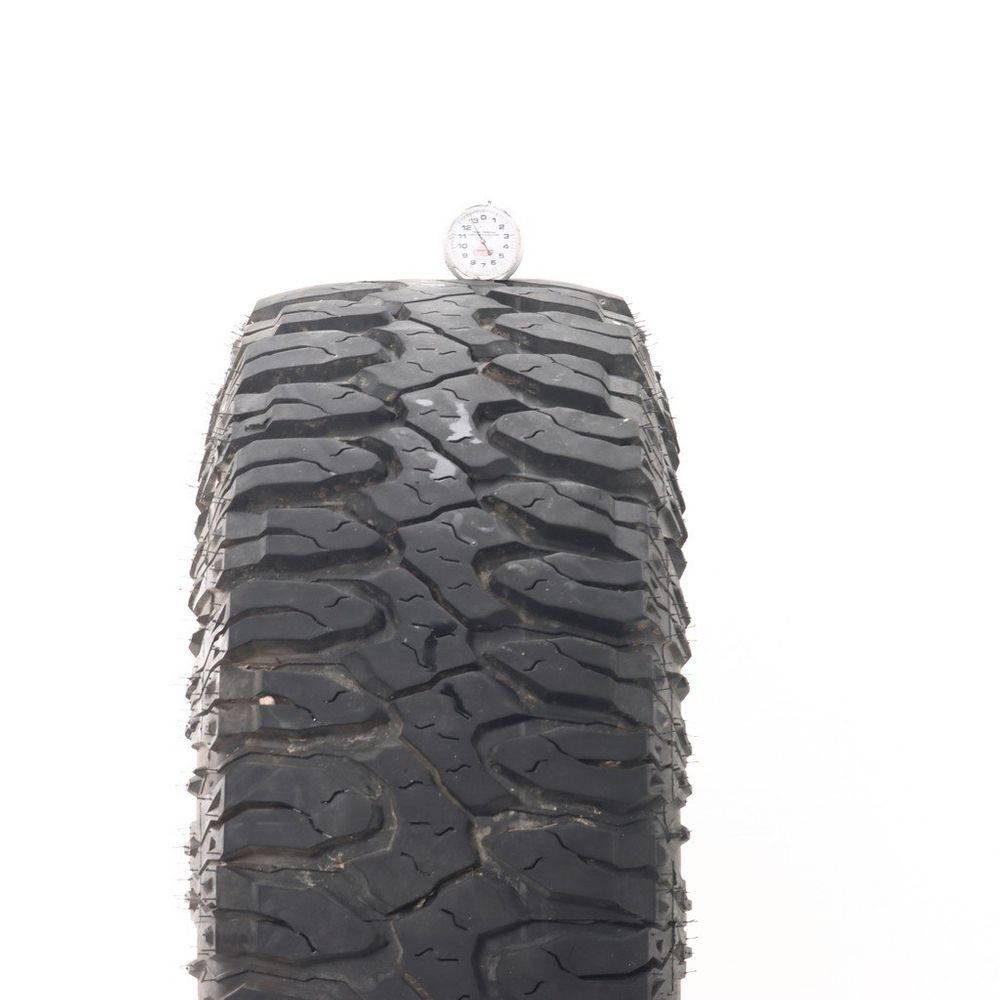 Set of (2) Used LT 285/75R16 Milestar Patagonia M/T 126/123Q E - 12.5/32 - Image 2