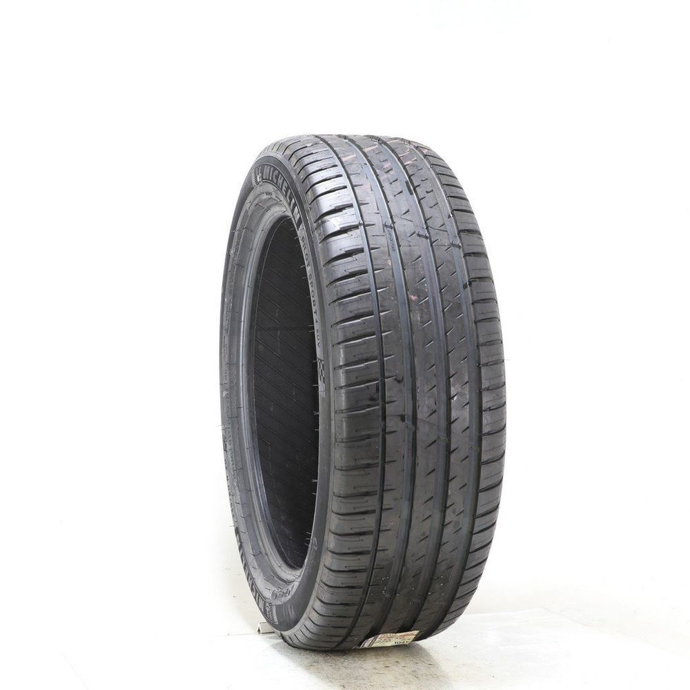 Set of (4) New 235/50R20 Michelin Pilot Sport 4 SUV J LR 104Y - 9/32 - Image 1