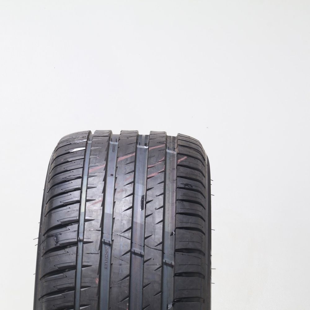 Set of (4) New 235/50R20 Michelin Pilot Sport 4 SUV J LR 104Y - 9/32 - Image 2