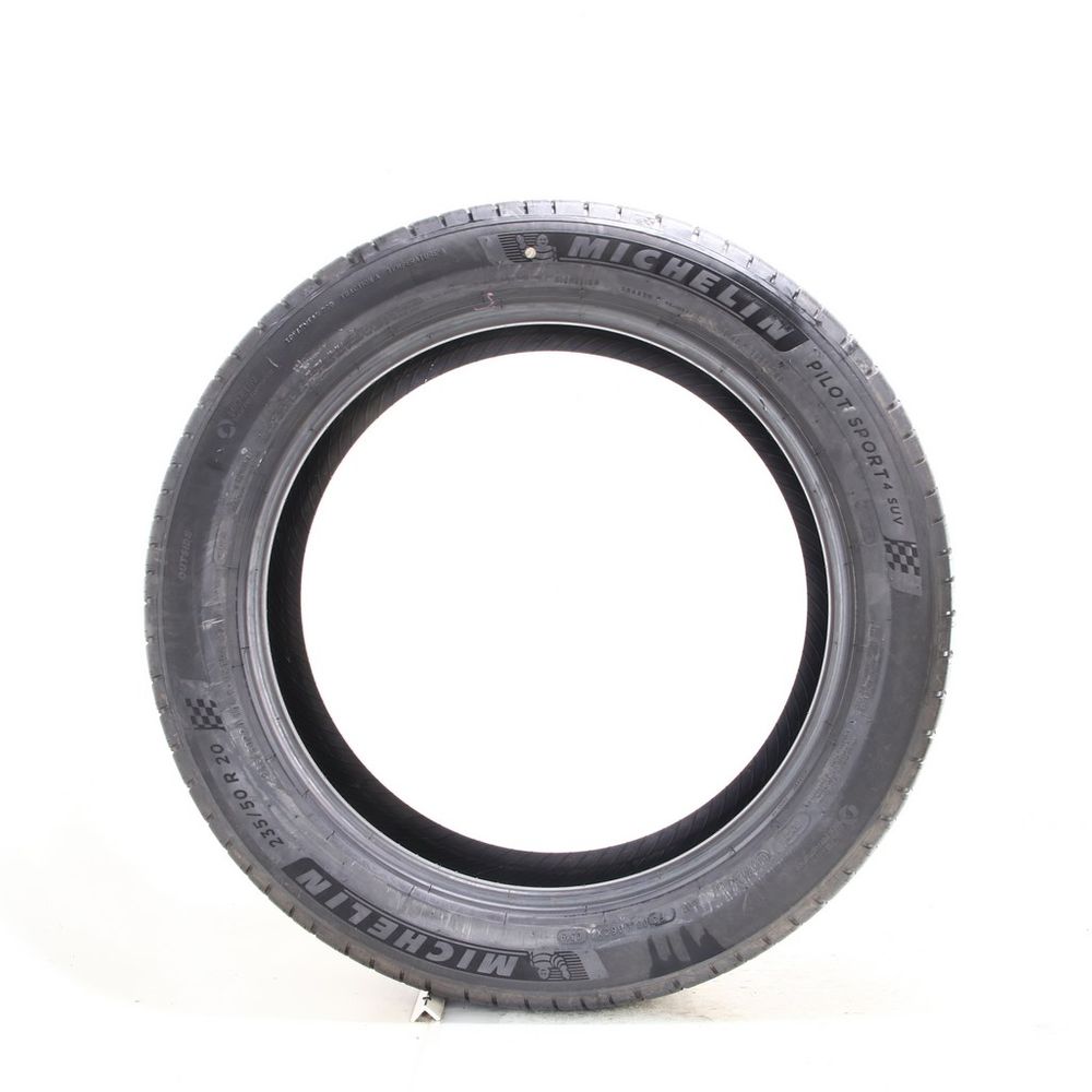 Set of (4) New 235/50R20 Michelin Pilot Sport 4 SUV J LR 104Y - 9/32 - Image 3