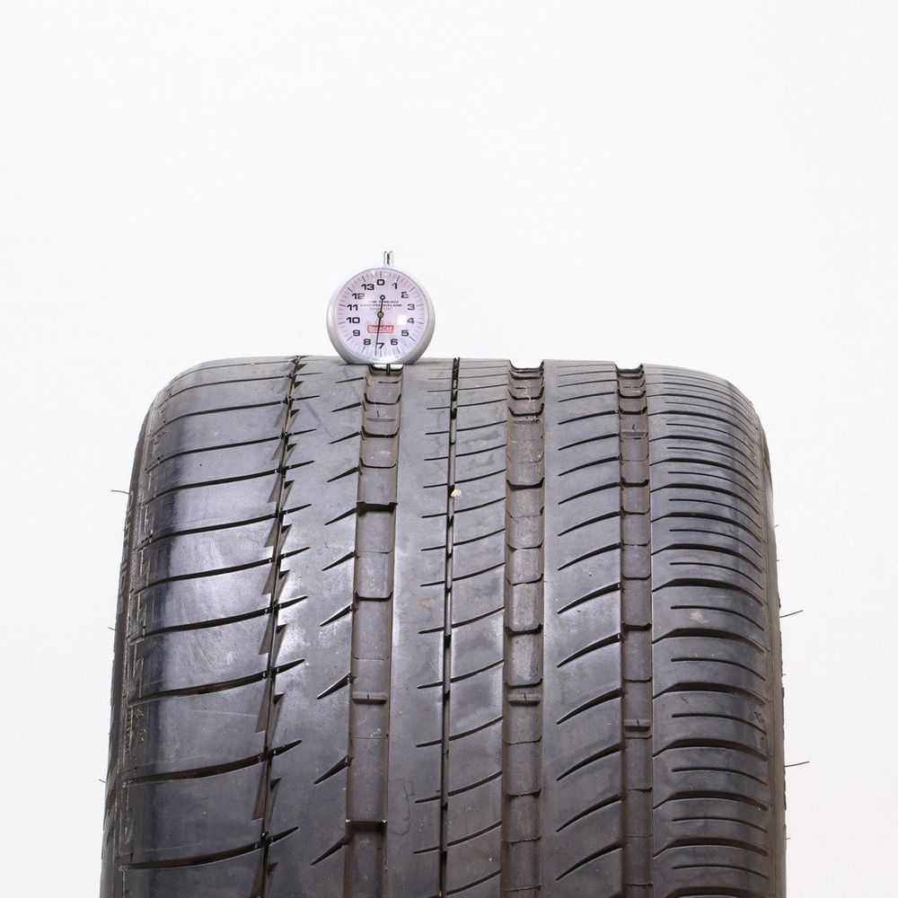 Set of (2) Used 295/35ZR18 Michelin Pilot Sport PS2 99Y - 7-7.5/32 - Image 2