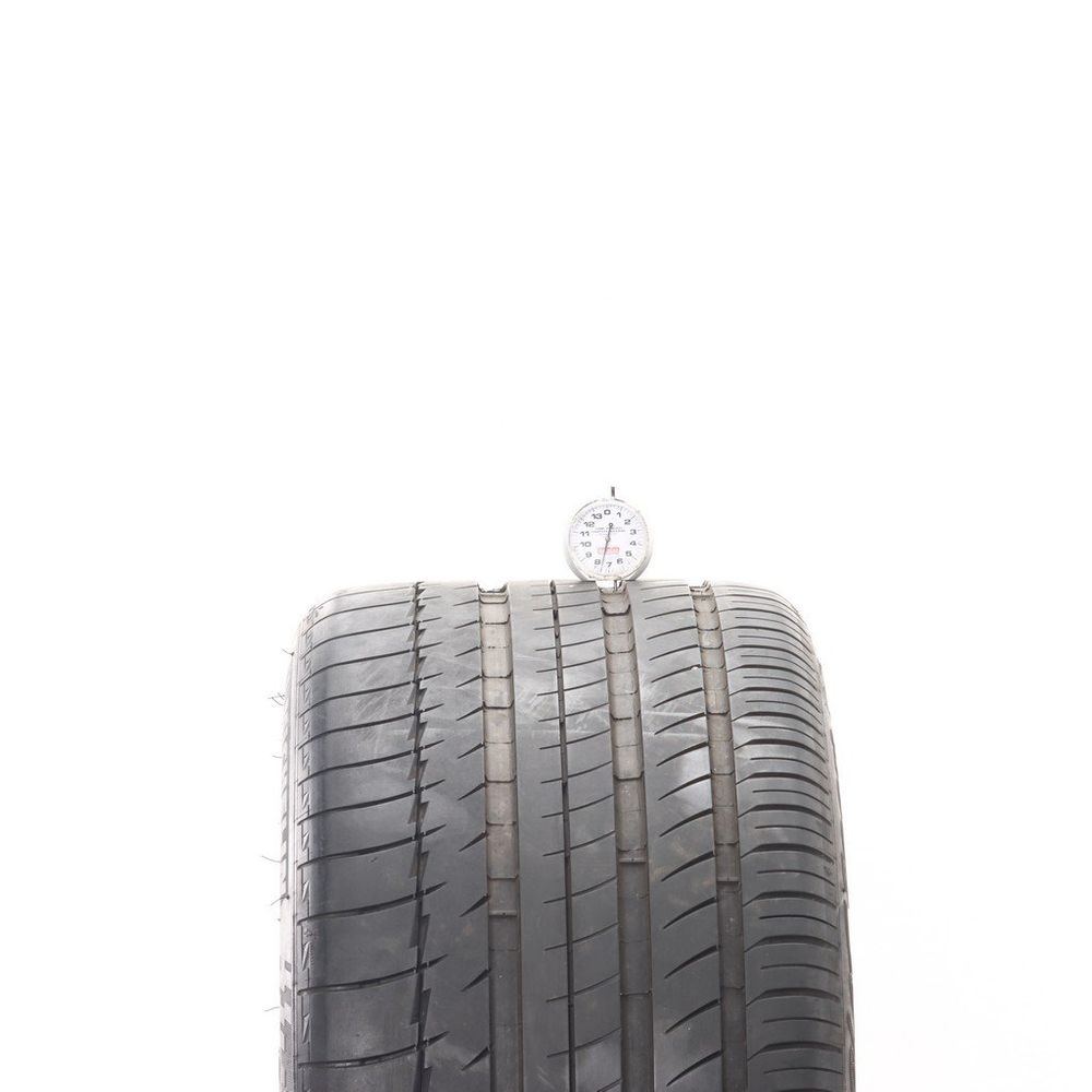 Set of (2) Used 295/35ZR18 Michelin Pilot Sport PS2 99Y - 7-7.5/32 - Image 5