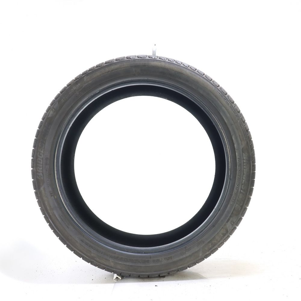 Set of (2) Used 275/40R21 Bridgestone Alenza AS Ultra 107W - 6-6.5/32 - Image 3