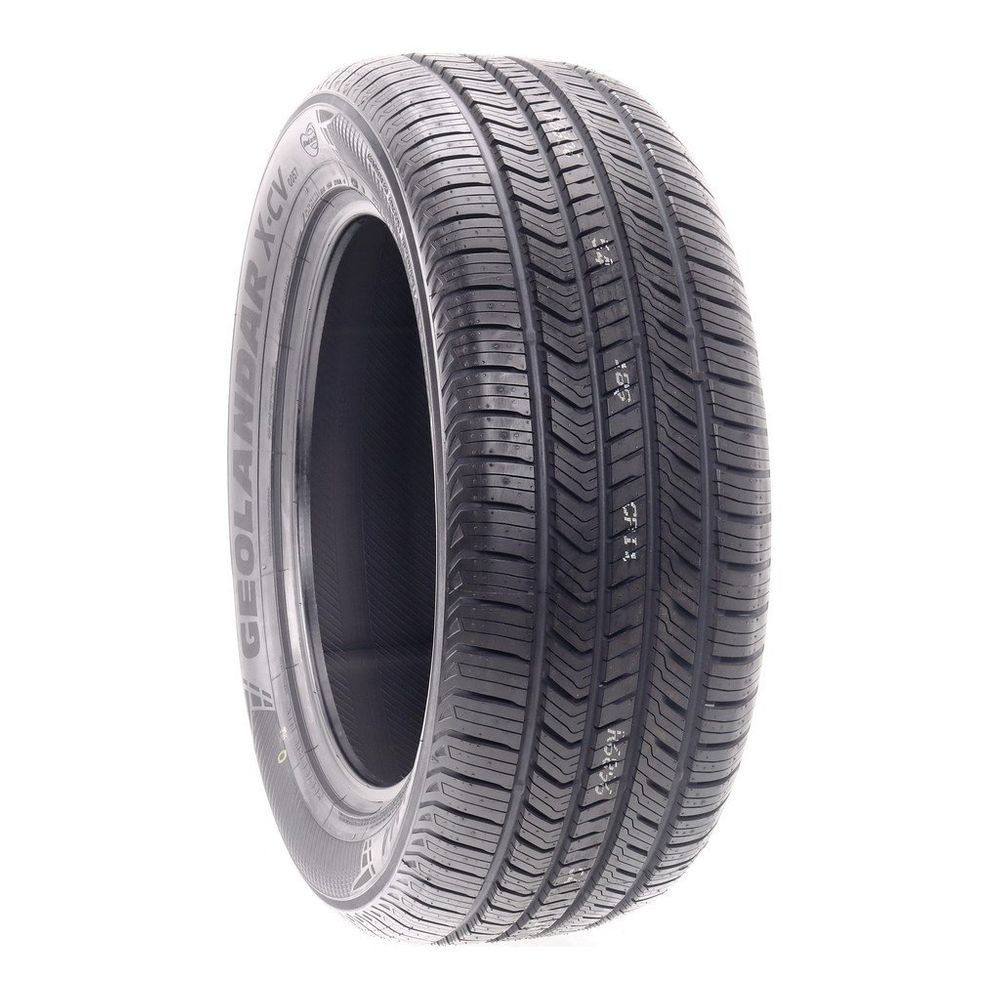New 255/55R19 Yokohama Geolandar X-CV G057 111W - Image 1
