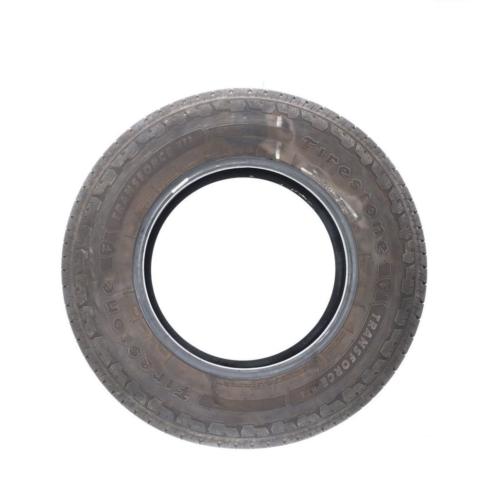 Set of (2) Used LT 245/75R17 Firestone Transforce HT3 Enliten 121/118R E - 12/32 - Image 3