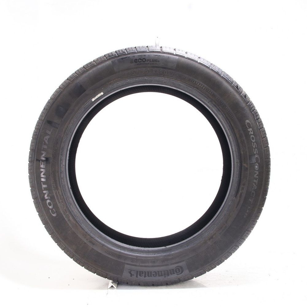 Used 235/55R20 Continental CrossContact LX25 102V - 9/32 - Image 3