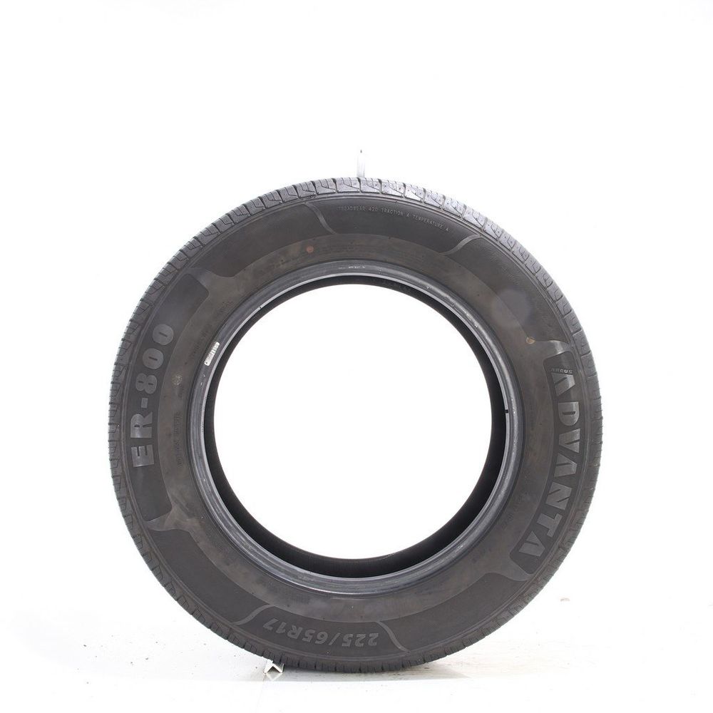 Used 225/65R17 Advanta ER-800 102H - 6/32 - Image 3