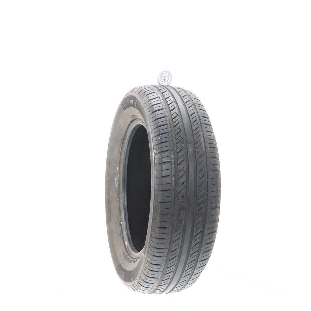 Set of (2) Used 215/65R17 Sailun Atrezzo SH406 99T - 7/32 - Image 1