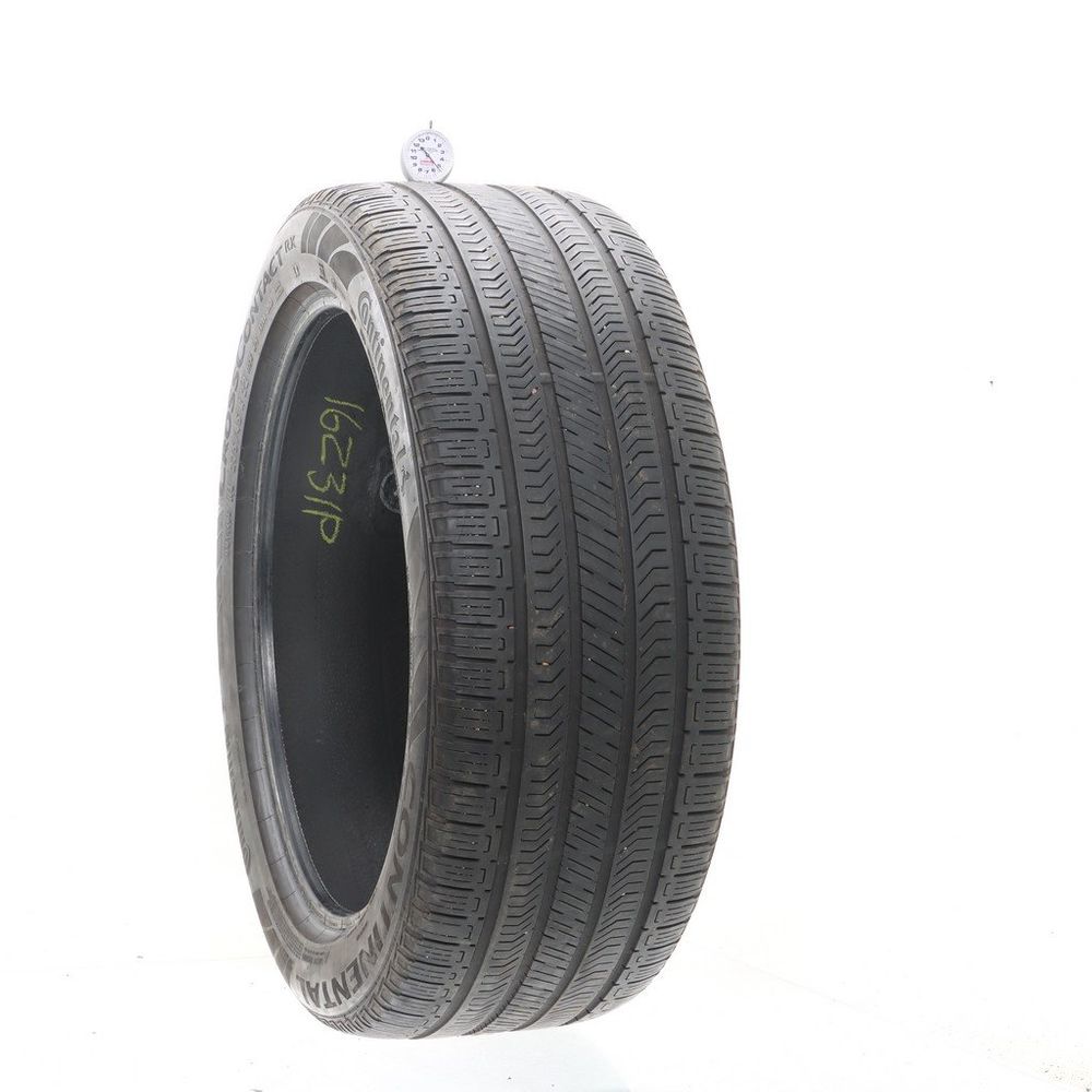 Used 275/45R22 Continental CrossContact RX LR 115W - 5/32 - Image 1