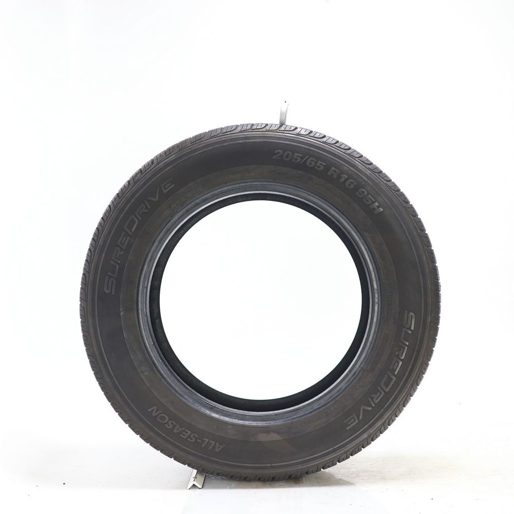 Set of (4) Used 205/65R16 SureDrive All-season 95H - 7.5-9/32 - Image 7