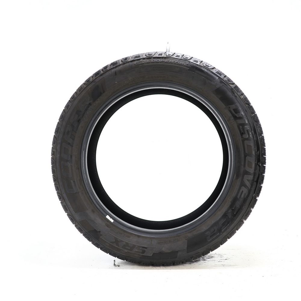 Set of (2) Used 245/55R19 Cooper Discoverer SRX 103H - 5.5-7/32 - Image 3