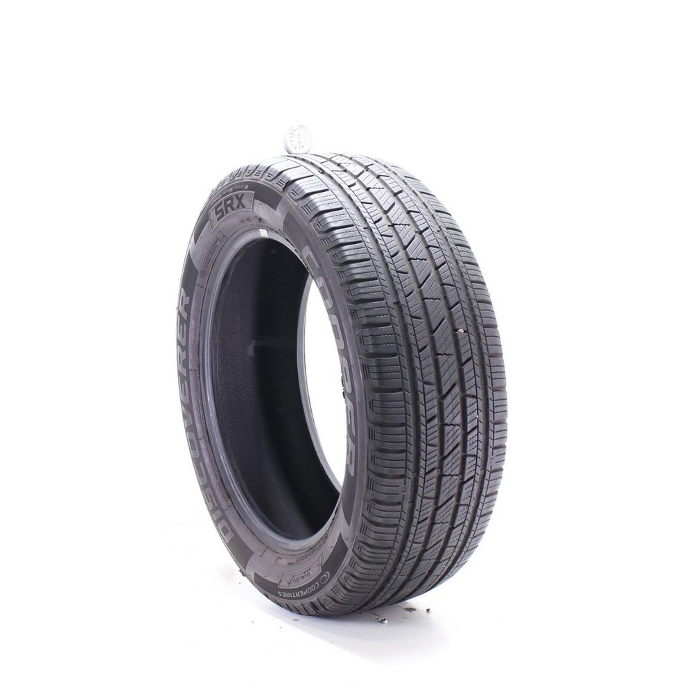 Set of (2) Used 245/55R19 Cooper Discoverer SRX 103H - 5.5-7/32 - Image 4