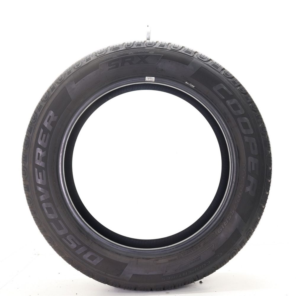 Set of (2) Used 245/55R19 Cooper Discoverer SRX 103H - 5.5-7/32 - Image 6